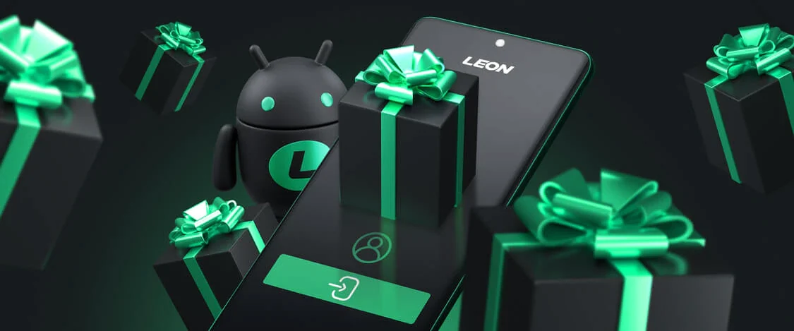 Приложение Леон для Android